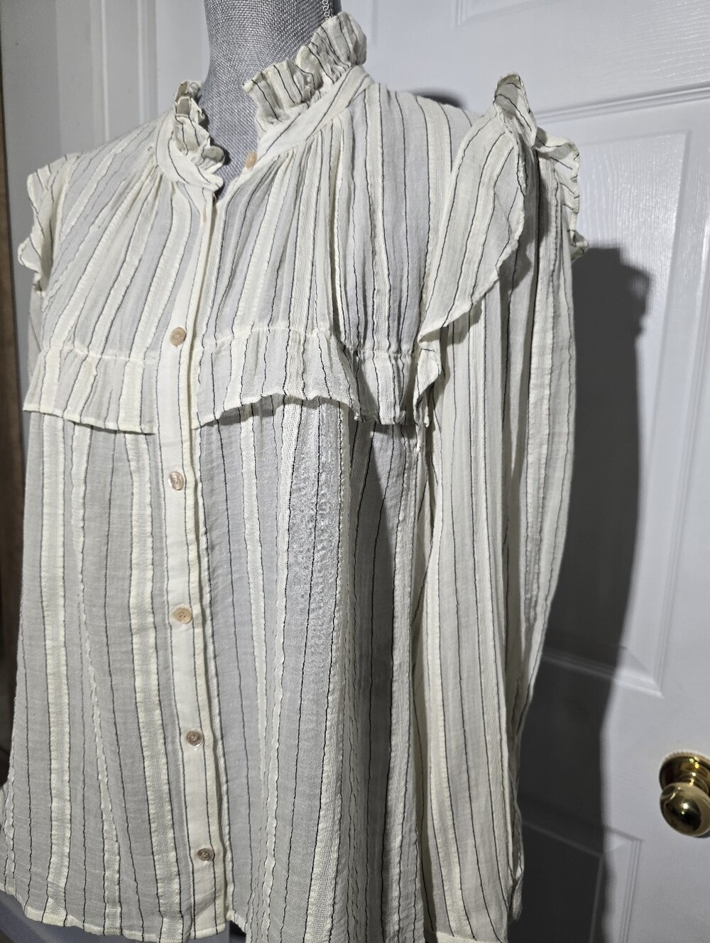 ISABEL MARANT Idety Blouse - Picture 4 of 7